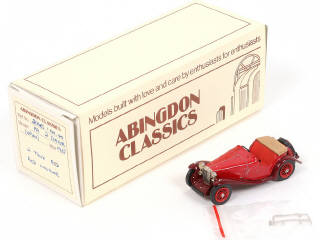 Lot 132 - ABINGDON CLASSICS (GB) (1)