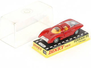 Lot 114 - DINKY TOYS (GB) (1)