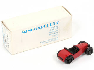 Lot 106 - MINI MARQUE '43' (GB) (1)