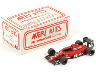 Lot 104 - MERI KITS (ITALIE) (1)