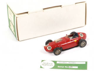 Lot 100 - HISTORIC REPLICARS (GB) (1)