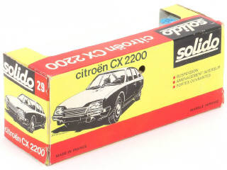 Lot 217 - SOLIDO (FRANCE) (1)