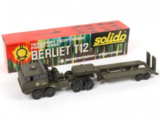 Lot 61 - SOLIDO (FRANCE) (1)