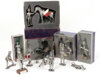 Lot 337 - LES ETAINS DU PRINCE (FRANCE) (13)