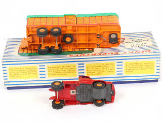 Lot 83 - DINKY TOYS (FRANCE) (1)