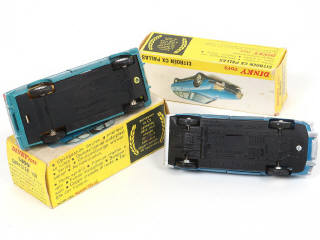 Lot 195 - DINKY TOYS (FRANCE) (2)