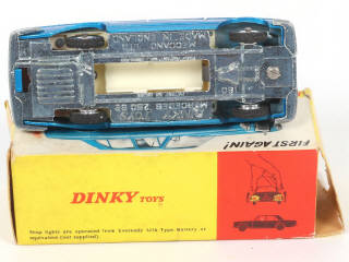 Lot 113 - DINKY TOYS (GB) (1)