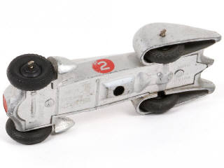 Lot 117 - DINKY TOYS (GB) (1)