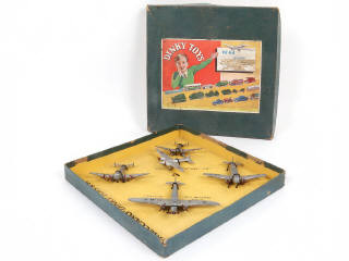 Lot 190 - DINKY TOYS (FRANCE) (1)