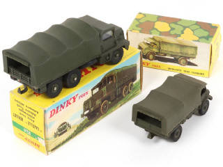 Lot 273 - DINKY TOYS (FRANCE) (2)