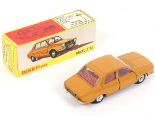 Lot 164 - DINKY TOYS (FRANCE) (1)