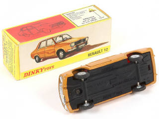 Lot 164 - DINKY TOYS (FRANCE) (1)