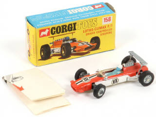 Lot 135 - CORGI TOYS (GB) (1)