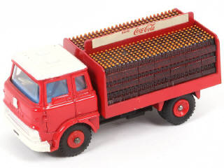 Lot 68 - DINKY TOYS (GB) (1)