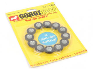 Lot 133 - CORGI TOYS (GB) (1)