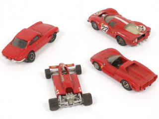 Lot 295 - DIVERS (4)