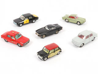 Lot 338 - DIVERS (6)