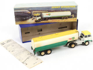 Lot 74 - DINKY TOYS (FRANCE) (1)
