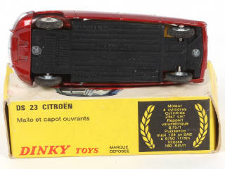 Lot 224 - DINKY TOYS (FRANCE) (1)