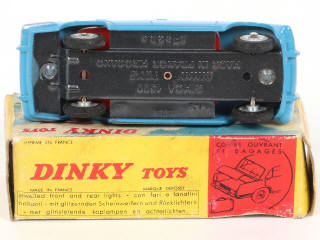 Lot 223 - DINKY TOYS (FRANCE) (1)