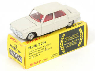 Lot 221 - DINKY TOYS (FRANCE) (1)