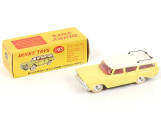 Lot 127 - DINKY TOYS (GB) (1)