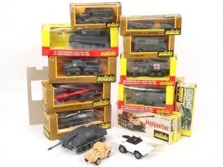 Lot 331 - SOLIDO (FRANCE) (12)