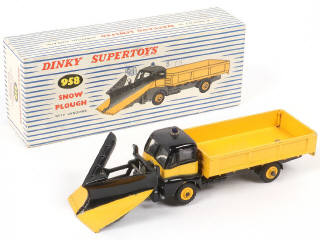 Lot 96 - DINKY TOYS (GB) (1)