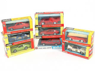 Lot 330 - SOLIDO (FRANCE) (8)