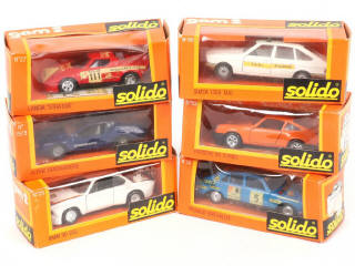 Lot 312 - SOLIDO (FRANCE) (6)