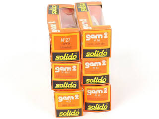 Lot 312 - SOLIDO (FRANCE) (6)