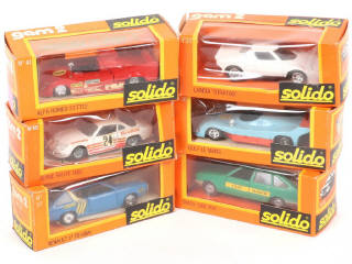 Lot 328 - SOLIDO (FRANCE) (6)