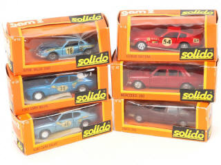 Lot 313 - SOLIDO (FRANCE) (6)