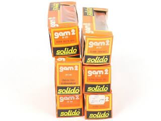 Lot 329 - SOLIDO (FRANCE) (6)