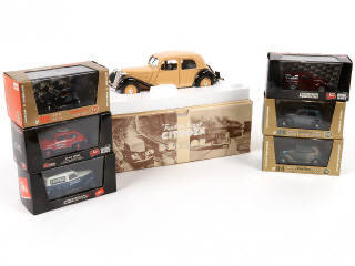 Lot 306 - BRUMM (ITALIE) (7)