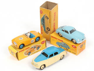 Lot 172 - DINKY TOYS (GB) (3)