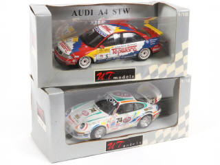 Lot 17 - UT MODELS (CHINE) (2)