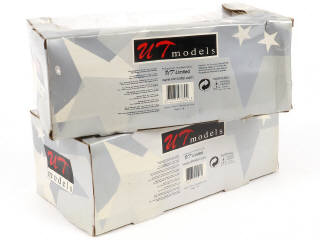Lot 16 - UT MODELS (CHINE) (2)