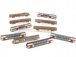 Lot 30 - JOUEF 'HO' (FRANCE) (10)