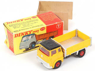 Lot 138 - DINKY TOYS (GB) (1)