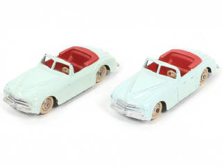 Lot 250 - DINKY TOYS (FRANCE) (2)