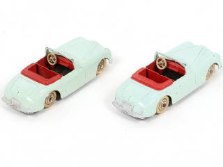 Lot 250 - DINKY TOYS (FRANCE) (2)