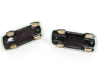 Lot 250 - DINKY TOYS (FRANCE) (2)