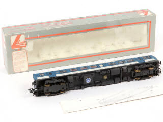 Lot 33 - LIMA 'HO' (ITALIE) (1)