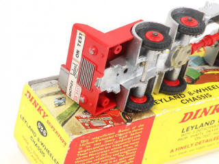 Lot 95 - DINKY TOYS (GB) (1)