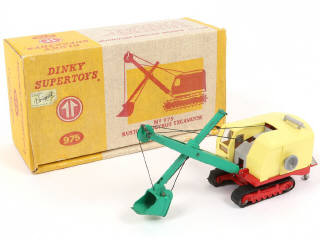 Lot 69 - DINKY TOYS (GB) (1)