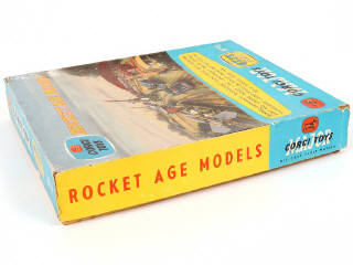 Lot 200 - CORGI TOYS (GB) (1)