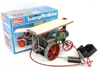 Lot 6 - WILESCO (ALLEMAGNE) (1)