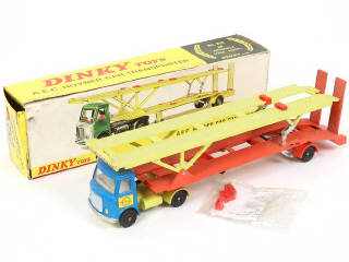 Lot 99 - DINKY TOYS (GB) (1)