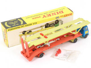 Lot 99 - DINKY TOYS (GB) (1)